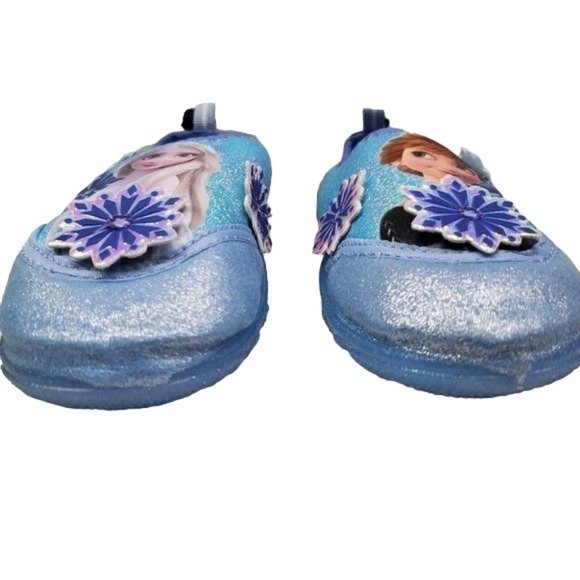 Disney Frozen Shoes Anna Shoes Elsa Shoes Disney Shoes - Picture 2 of 9